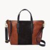 Fossil Skylar Satchel