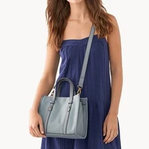 FOSSIL Kingston deals Satchel