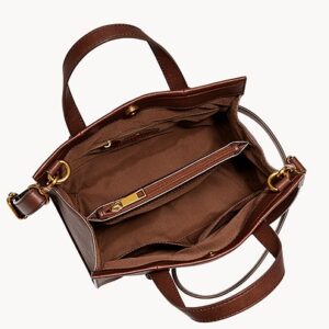 Fossil Kingston Satchel