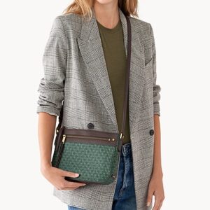 Fossil Farrah Crossbody
