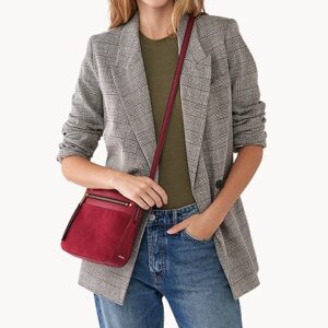 Fossil Farrah Crossbody