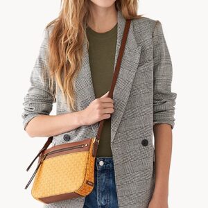 Fossil Farrah Crossbody
