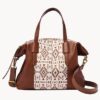 Fossil Skylar Satchel