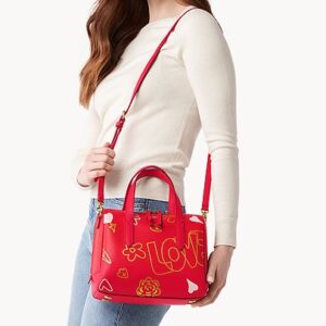 Fossil Sydney Satchel