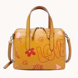 Fossil Sydney Satchel