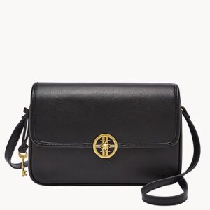 Fossil Jasmine Flap Crossbody