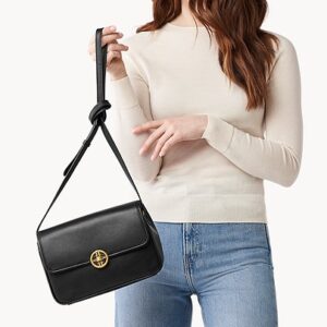 Fossil Jasmine Flap Crossbody