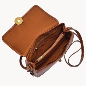 Fossil Jasmine Flap Crossbody