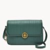 Fossil Jasmine Flap Crossbody