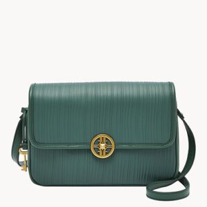 Fossil Jasmine Flap Crossbody
