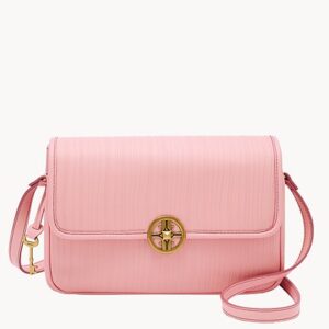Fossil Jasmine Flap Crossbody