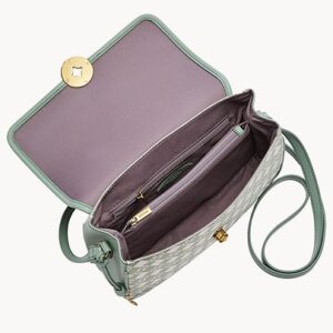 Fossil Jasmine Flap Crossbody