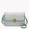 Fossil Jasmine Flap Crossbody