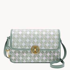 Fossil Jasmine Flap Crossbody