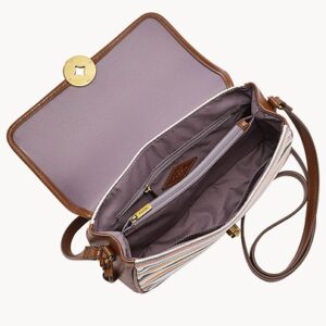 Fossil Jasmine Flap Crossbody