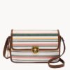 Fossil Jasmine Flap Crossbody