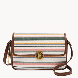 Fossil Jasmine Flap Crossbody