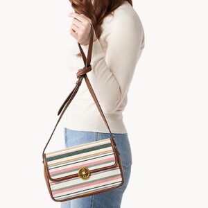 Fossil Jasmine Flap Crossbody