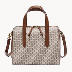Fossil Sydney Satchel