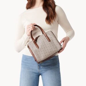 Fossil Sydney Satchel