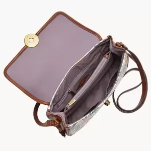 Fossil Jasmine Flap Crossbody