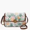 Fossil Jasmine Flap Crossbody