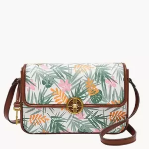 Fossil Jasmine Flap Crossbody