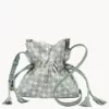 Fossil Rayna Drawstring Crossbody
