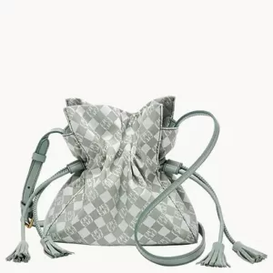Fossil Rayna Drawstring Crossbody