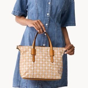 Fossil Skylar Satchel