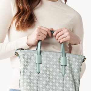 Fossil Skylar Satchel