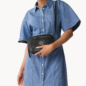 Fossil Brennon Camera Bag