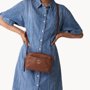 Fossil Brennon Camera Bag