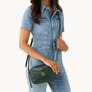 Fossil Brennon Camera Bag