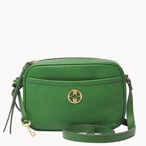 Fossil Brennon Camera Bag