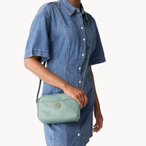 Fossil Brennon Camera Bag