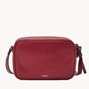 Fossil Brennon Camera Bag