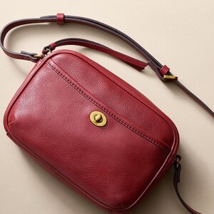 Fossil Brennon Camera Bag