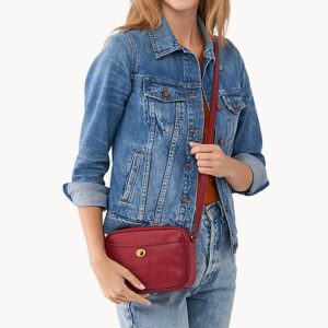 Fossil Brennon Camera Bag