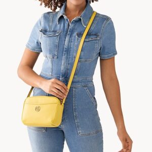 Fossil Brennon Camera Bag