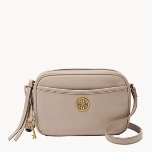 Fossil Brennon Camera Bag