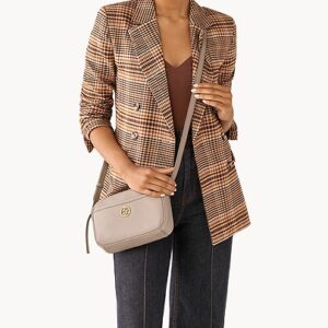 Fossil Brennon Camera Bag