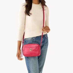 Fossil Brennon Camera Bag