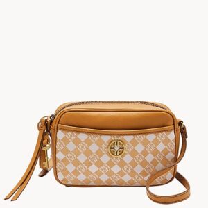 Fossil Brennon Camera Bag