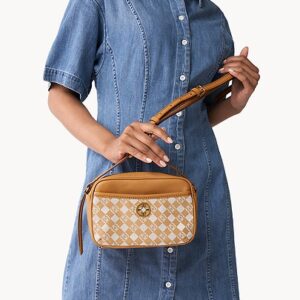 Fossil Brennon Camera Bag