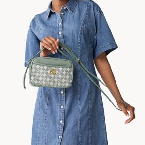 Fossil Brennon Camera Bag