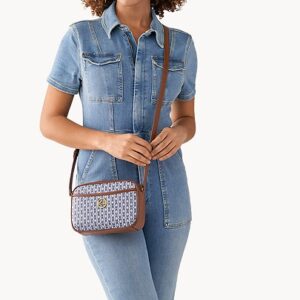 Fossil Brennon Camera Bag