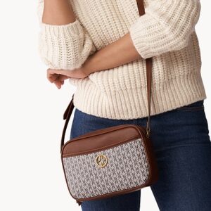 Fossil Brennon Camera Bag