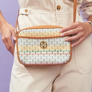 Fossil Brennon Camera Bag