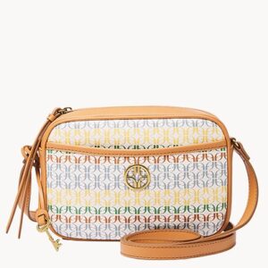 Fossil Brennon Camera Bag